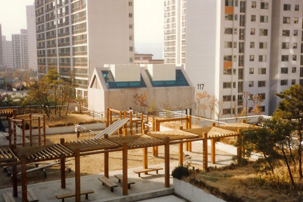 쿨링타워 방음 시설