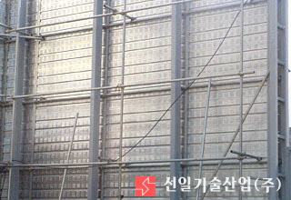 가설형 방음벽 시공사례 7